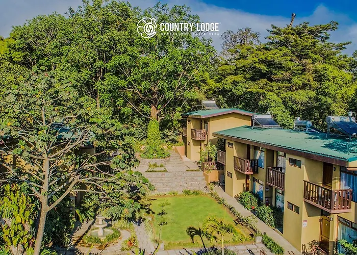 Monteverde Country Lodge - Costa Rica