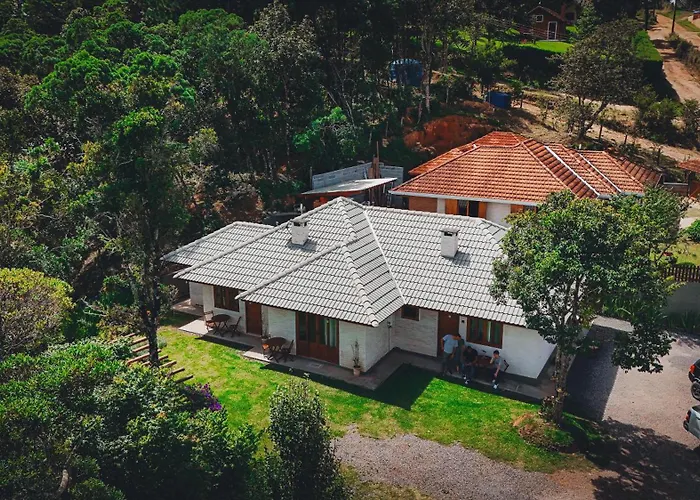 Casa de hóspedes: Residencial Vilas Boas Mv