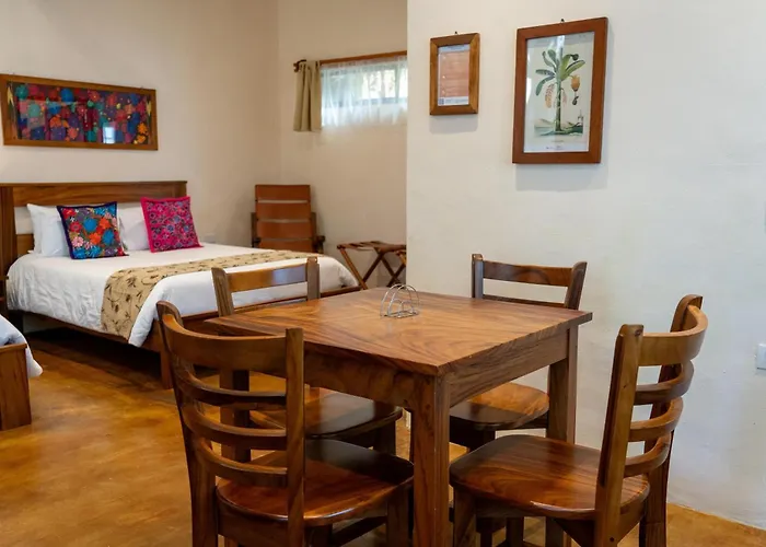 Valle Escondido Nature Reserve Hotel & Farm