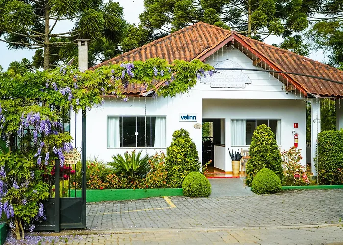 VELINN Pousada Jardim da Mantiqueira