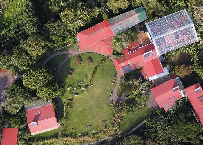 Valle Escondido Nature Reserve Hotel & Farm