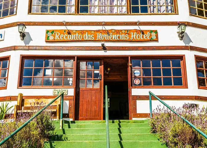 VELINN Recanto das Hortencias