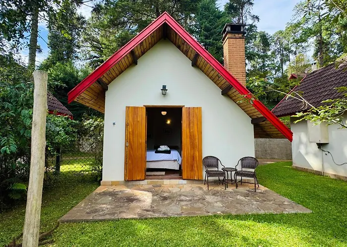  Pousada Aguia da Montanha